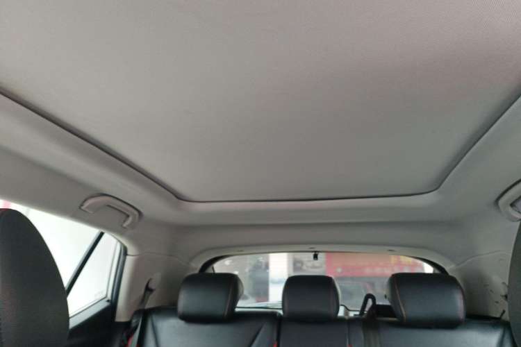 Used Soueast DX3 2018 1.5T SRG CVT Flagship Model