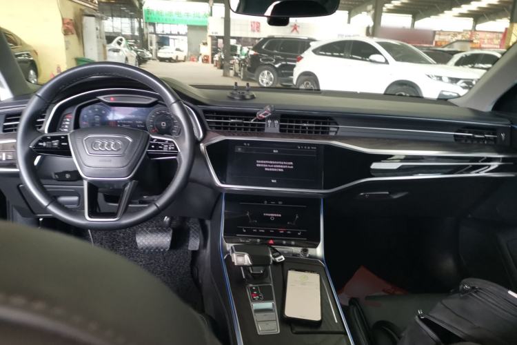 Used Audi A6L 2023 45 TFSI quattro Prestige Elegant Edition