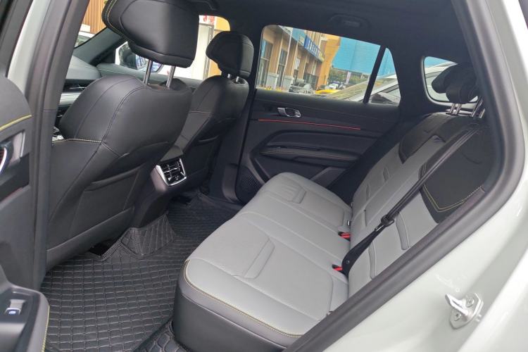 Used Ford Equator Sport New Energy 2025 Luxury Plus Version