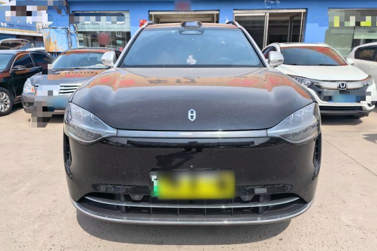 Used Hima AITO M9 2024 Range-Extended Max Edition 42 kWh 6-Seater Version Front