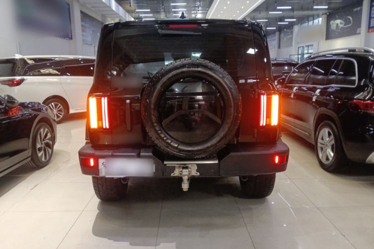 Used Tank 300 2021 Off-Road Edition 2.0T Conqueror
