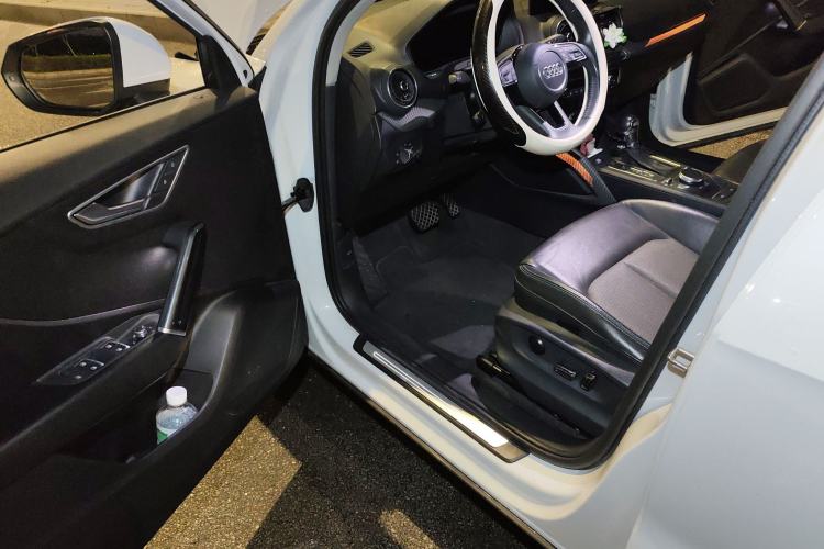 Used Audi Q2L e-tron 2019 Q2L e-tron Pure Electric Smart Style