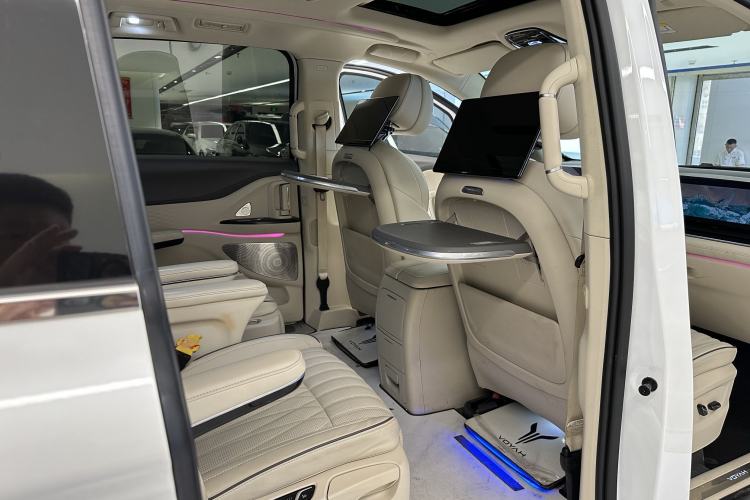 Used VOYAH Dream 2022 Low-Carbon Edition Dream+ Smart Enjoyment Package
