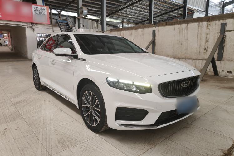 Used Geely Auto Preface 2021 2.0TD Luxury Version Exterior 2