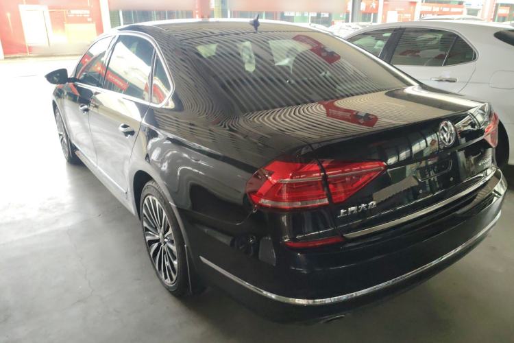 Used Volkswagen Passat 2017 330TSI DSG Prestige Edition