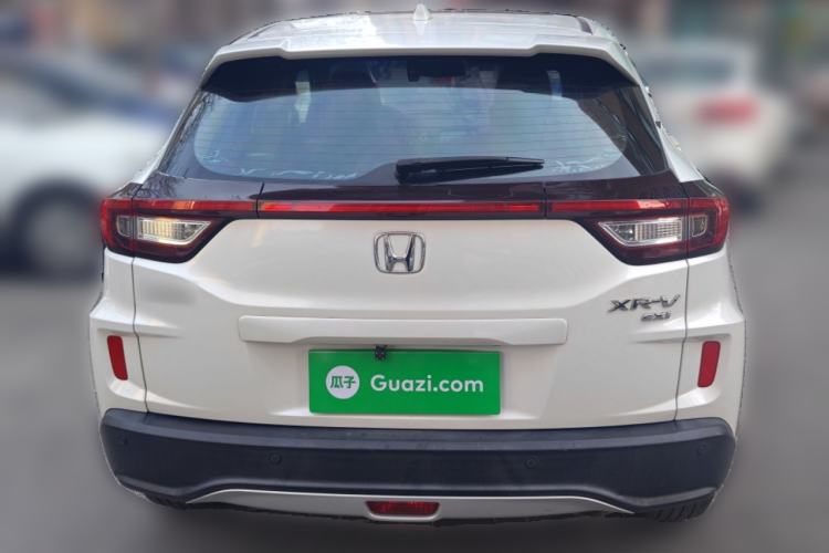 Used Honda XR-V 2017 1.8L EXi CVT Comfort Version