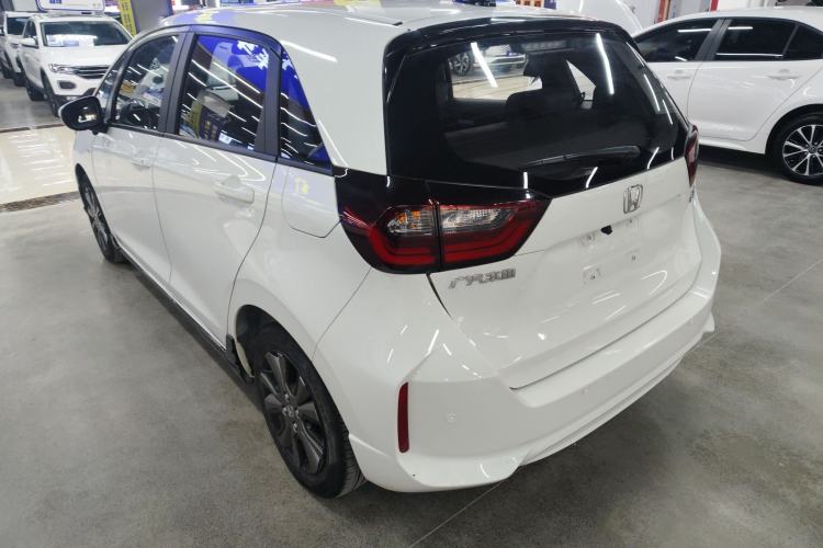 Used Honda Fit 2022 1.5L CVT Trendy Sunroof Edition
