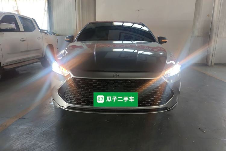 Used BYD Qin PLUS 2023 Champion Edition DM-i 55KM Leading Model
