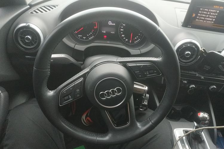 Used Audi A3 2019 Sportback 35 TFSI Fashion Edition China VI Emission Standard