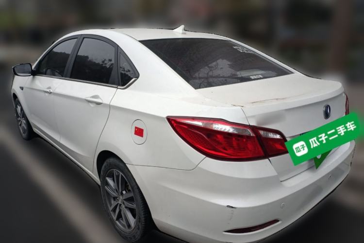 Used Changan Eado 2016 1.6L Manual Fashion Edition