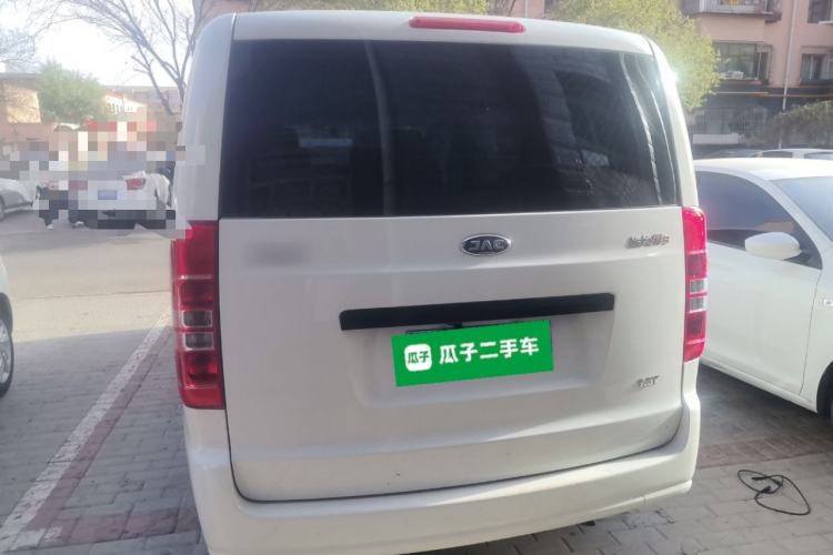 Used JAC Refine M3 2022 Creator Edition 1.5T Luxury Version