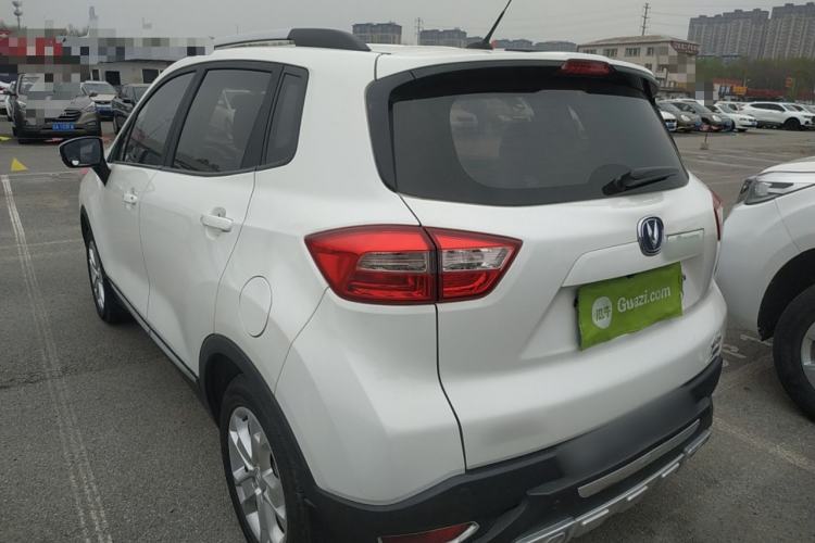 Used CHANGAN CS15 2016 1.5L Manual Luxury Edition