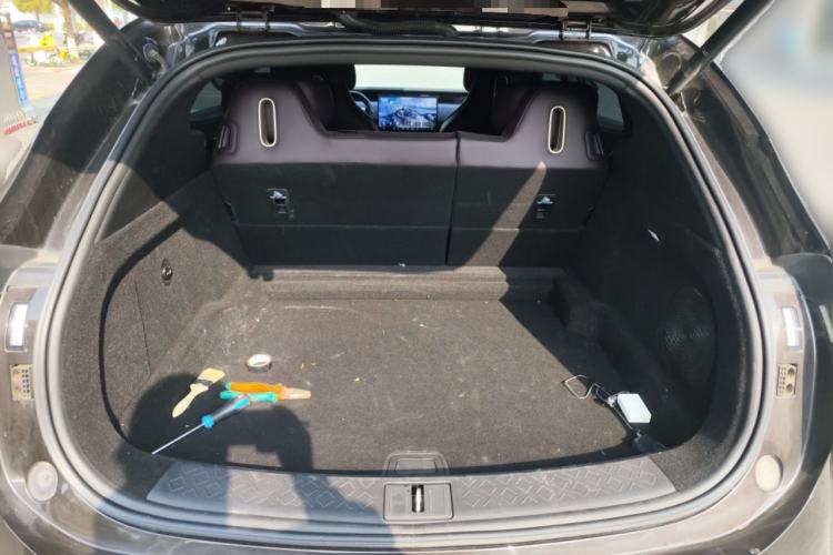 Used Avatr 07 2024 Pro+ All-Electric Version Trunk