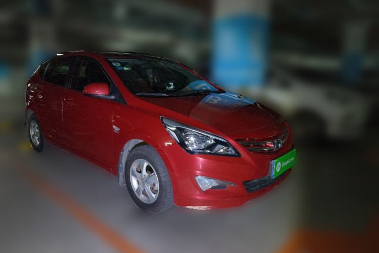 Used Hyundai Verna Ray 2014 1.4L Automatic GLX