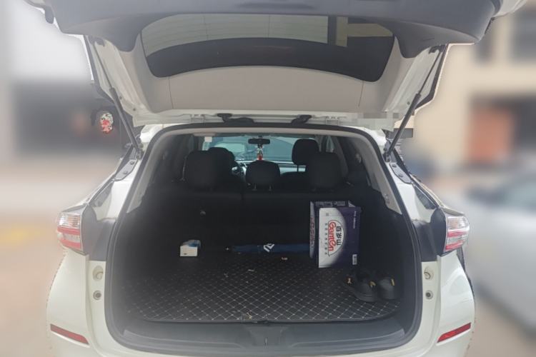 Used Nissan Murano 2021 2.5L XE Two-Wheel Drive Elite Edition