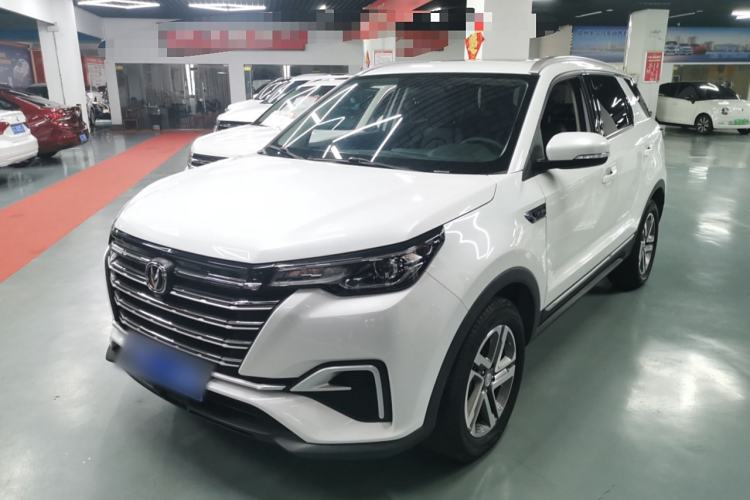 Used Changan CS55PLUS 2020 1.5T Manual Colorful Model