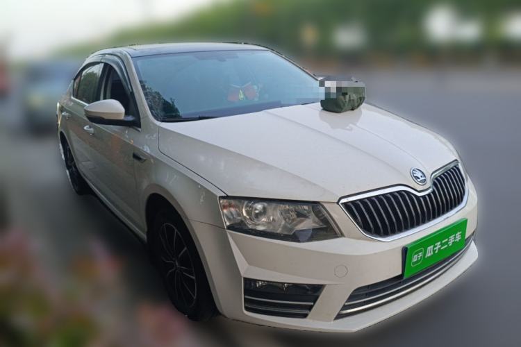 Used Skoda Octavia 2017 1.6L Automatic Smart Drive Edition
