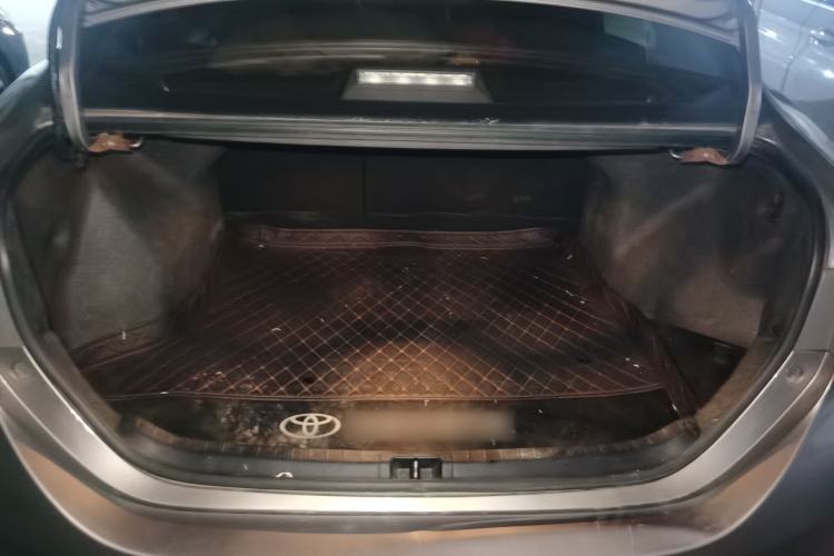 Used Toyota Corolla 2017 Revised Version 1.2T S-CVT GL-i
