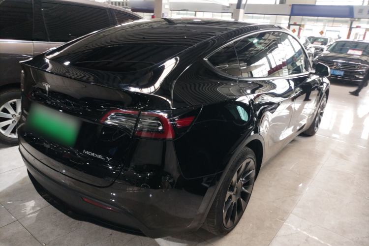 Used Tesla Model Y 2021 Standard Range Rear-Wheel Drive Version