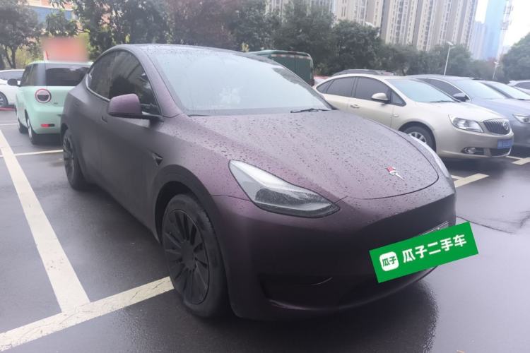 Used Tesla Model Y 2022 Rear-Wheel-Drive Version