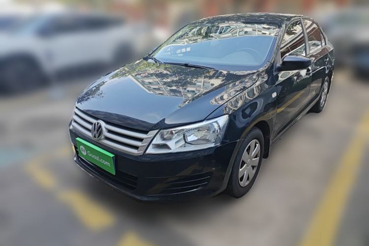 Used Volkswagen Santana 2015 1.6L Automatic Fashion Edition