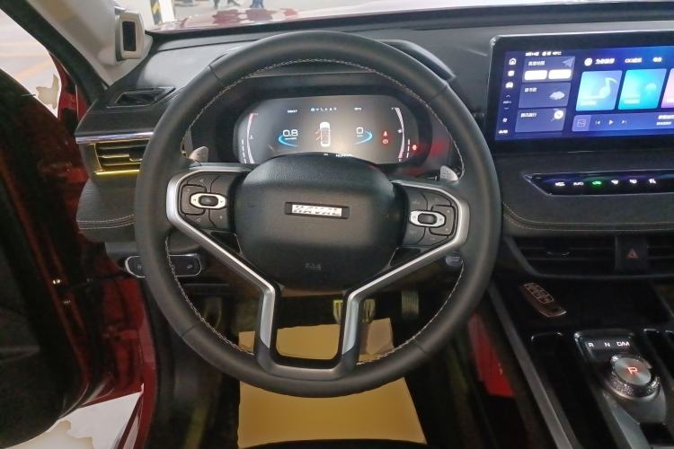 Used Haval JOLION 2021 1.5T Automatic Grand Three-Volume Version