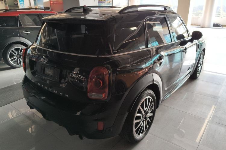 Used MINI Countryman 2017 2.0T COOPER S ALL4 for car enthusiasts