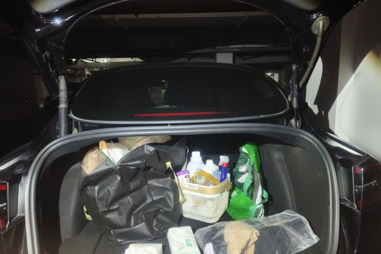 Used Tesla Model 3 2022 Rear-Wheel-Drive Version