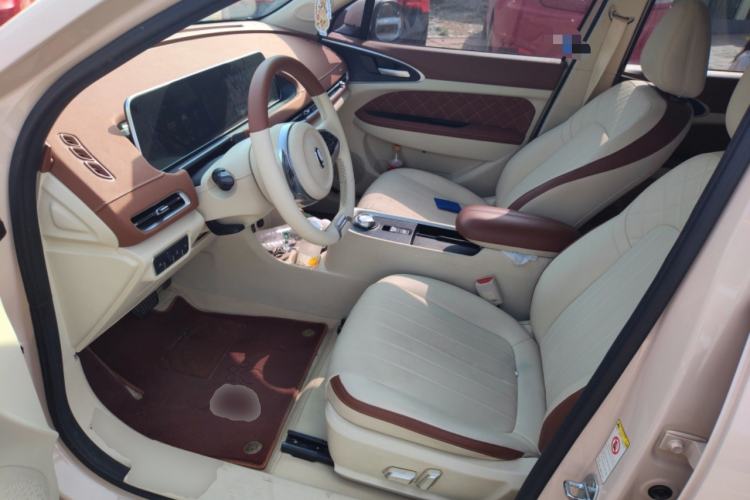 Used ORA Good Cat 2022 400km Standard Range Luxury Version Ternary Lithium