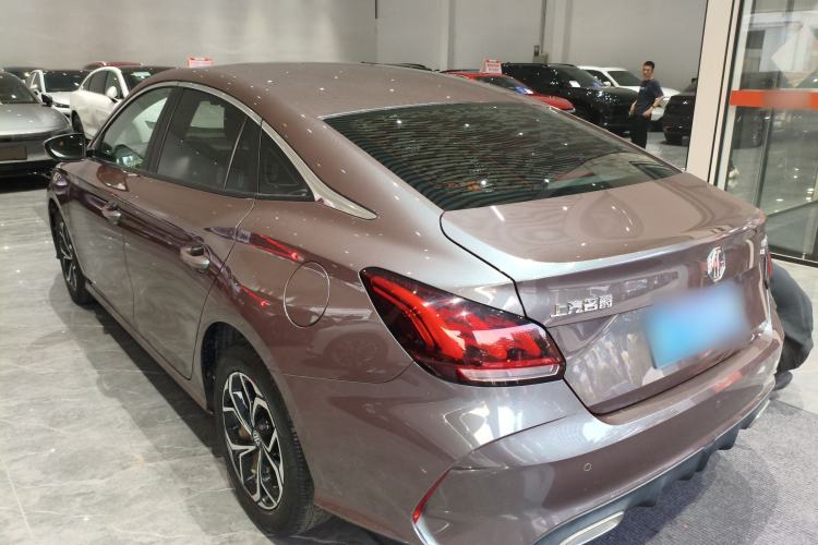 Used MG 5 2021 Revised Version 180 DVVT CVT Youth Luxury Edition