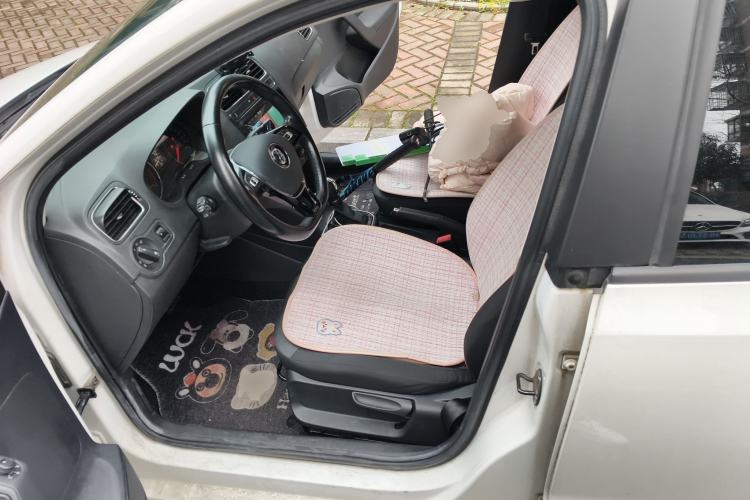 Used Volkswagen Polo 2018 1.5L Automatic Enjoyment Model