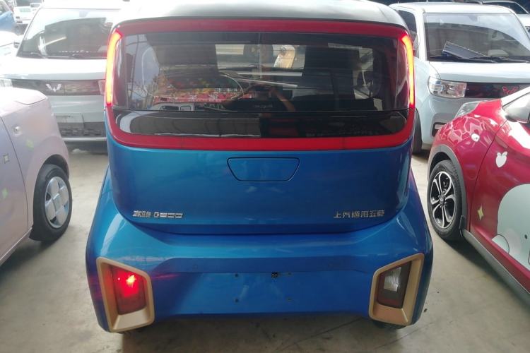 Used Baojun E200 2019 250KM Smart Drive Edition