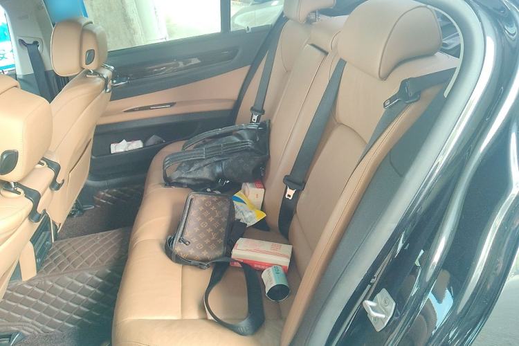 Used BMW 7 Series 2013 730Li Leading Model