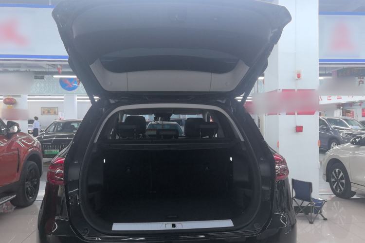 Used Hongqi HS5 2022 Facelifted Version 2.0T Smart Connect Flagship All-Wheel-Drive Edition
