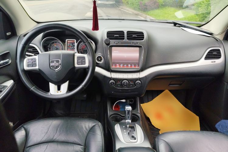 Used Dodge Journey 2014 2.4L Two-Wheel Drive Touring Edition