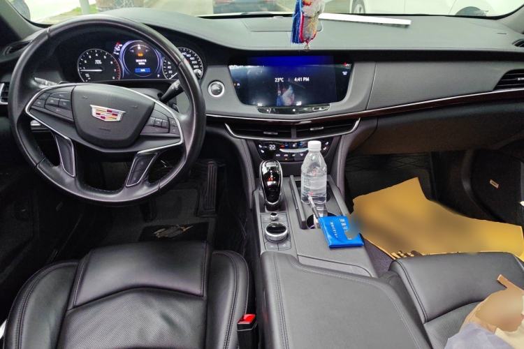 Used Cadillac CT6 2021 28T Elite Edition