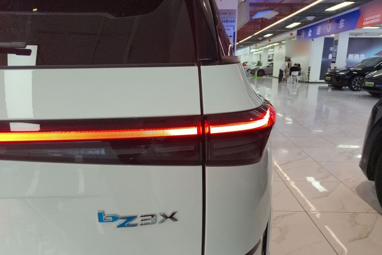 Used Toyota BZ 3X 2025 520 Pro+ LiDAR Edition Right Rear Taillight