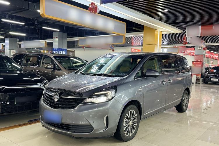 Used Buick GL8 2021 Land Cruiser Executive 652T Premium Model Exterior 5