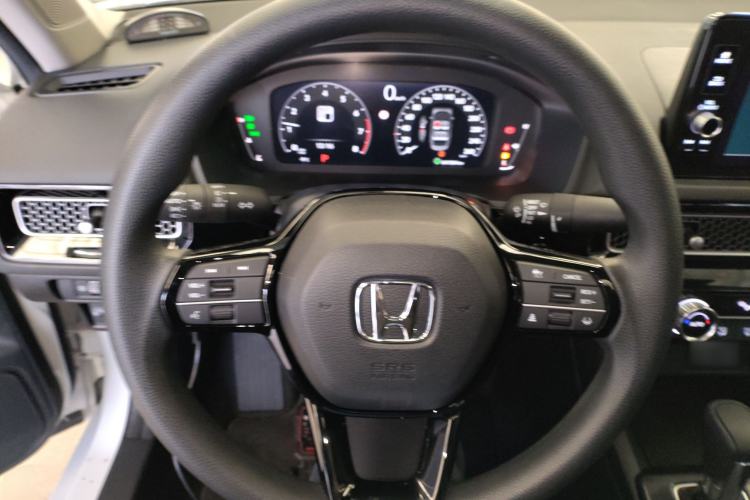 Used Honda Civic 2022 240TURBO CVT Dynamic Edition
