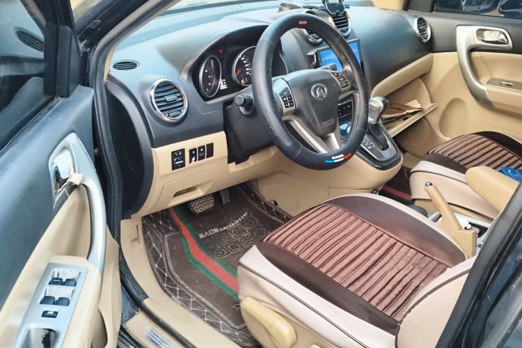 Used Haval H6 2012 2.4L Automatic Two-Wheel Drive Elite Version