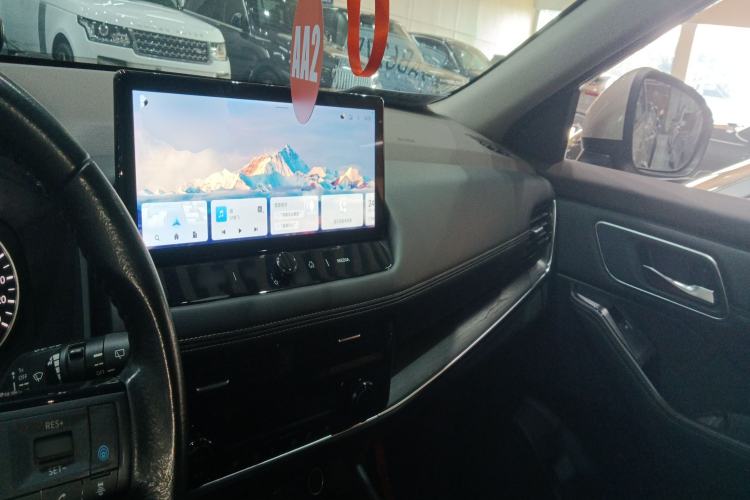 Used Nissan X-Trail 2023 e-POWER Ultra-Hybrid Dual-Motor All-Wheel-Drive Luxury Edition