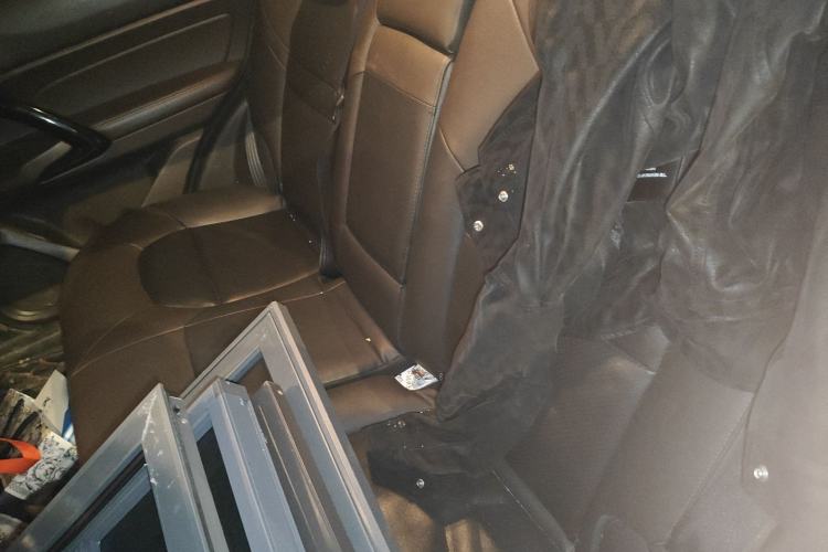 Used GAC Trumpchi GS4 2016 235T G-DCT Elite Edition