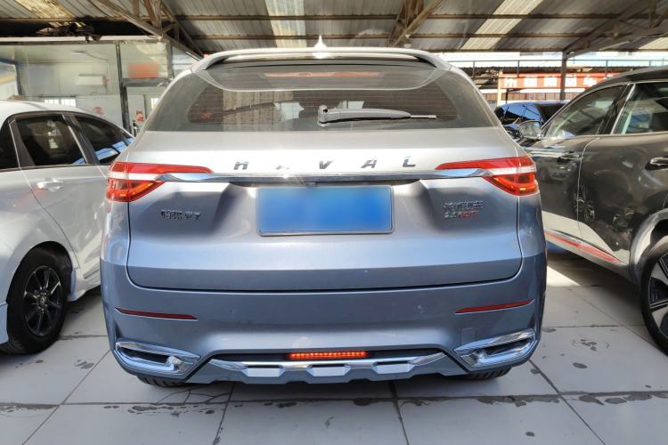 Used Haval F7 2021 2.0T Two-Wheel Drive i-Van
