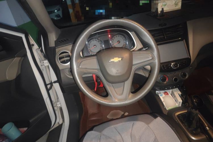 Used Chevrolet Sail 2015 Sail 3 1.3L Manual Ideal Edition