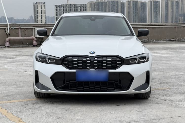 Used BMW 3 Series 2023 325Li M Sport Night Edition Package
