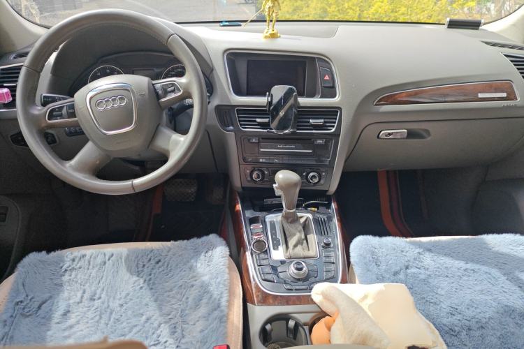 Used Audi Q5 2011 2.0TFSI Comfort Version