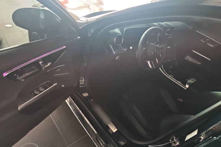 Used Mercedes-Benz C-Class 2023 Second Facelift C 260 L Sport Edition
