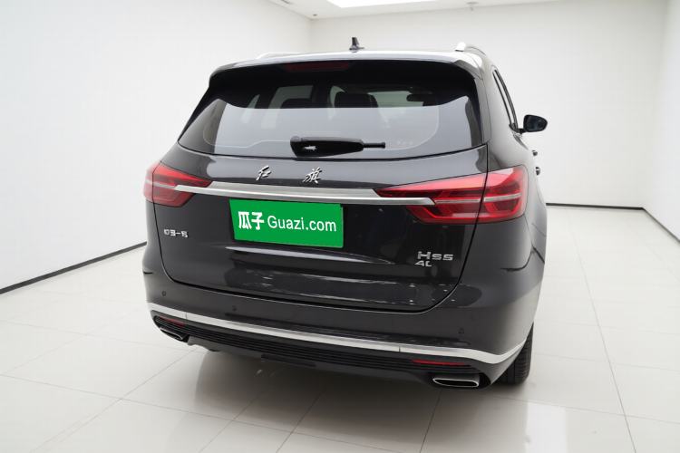 Used Hongqi HS5 2019 2.0T Smart Connect Flagship Edition Exterior 4