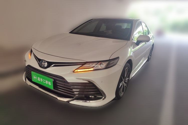 Used Toyota Camry 2023 Dual-Motor 2.5HG Luxury Edition