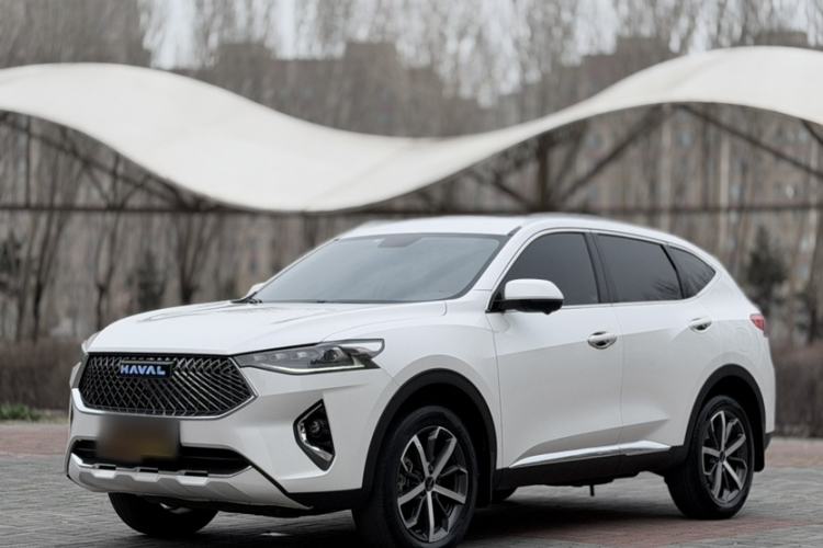 Used Haval F7 2021 1.5T Two-Wheel Drive iXuan